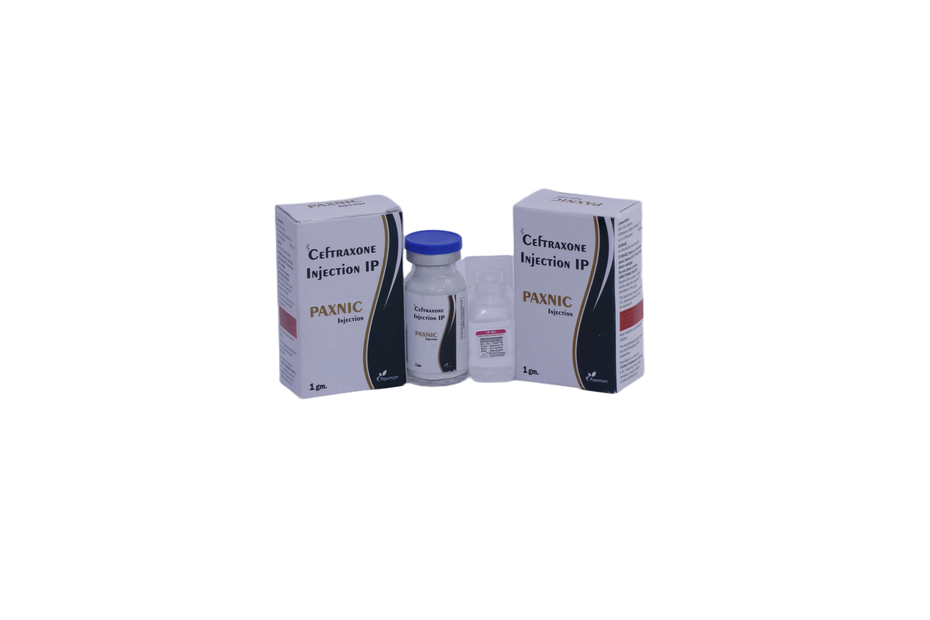 PAXNIC INJECTION