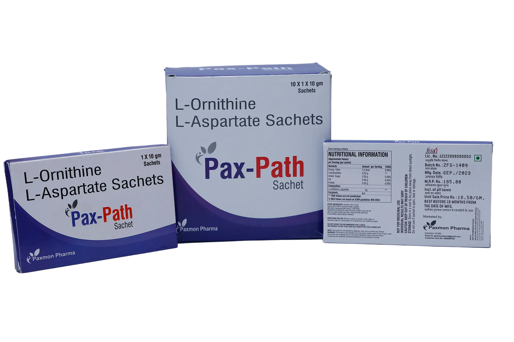 PaxmonPharma