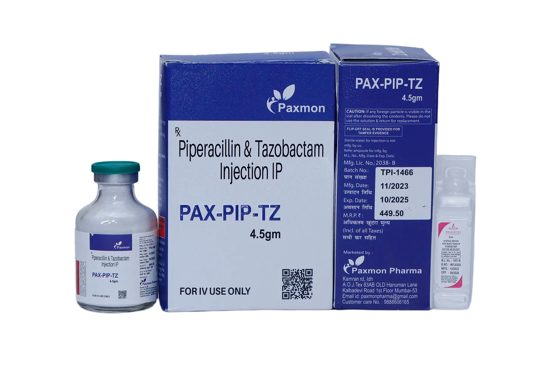 PaxmonPharma